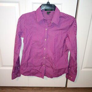 Ralph Lauren Button Up Shirt